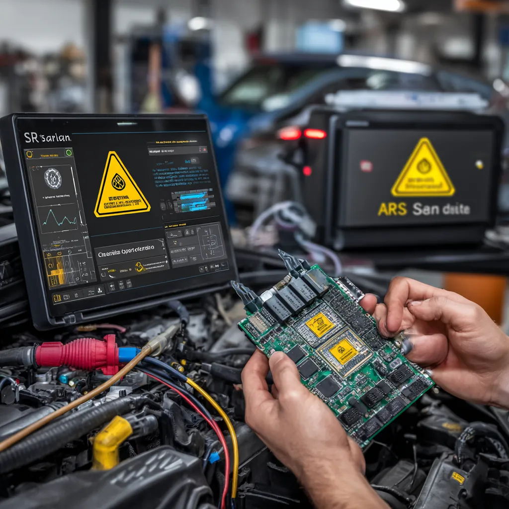 Airbag Reset & Crash Module Repair service in Chicago, IL