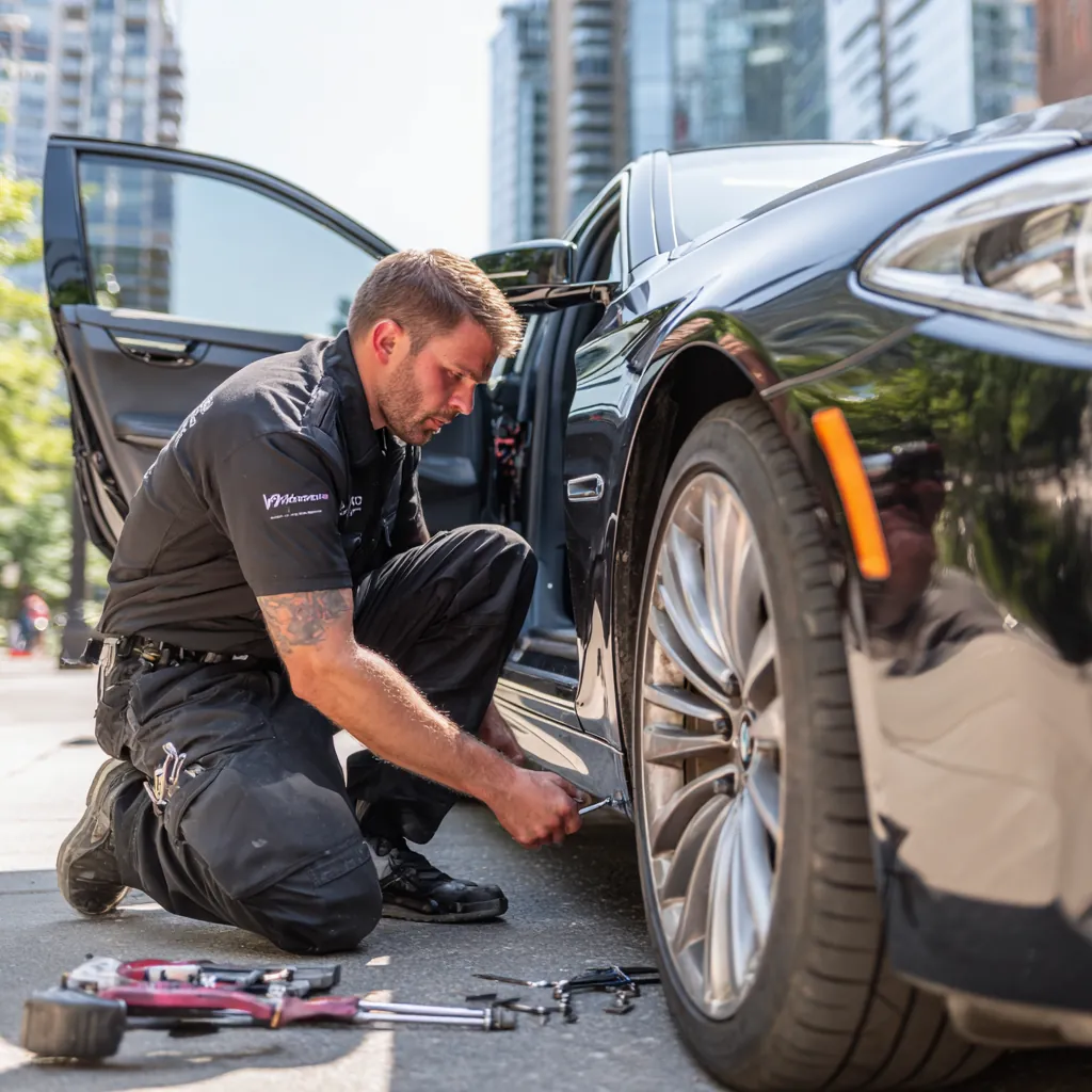 Automotive Locksmith service in Chicago, IL