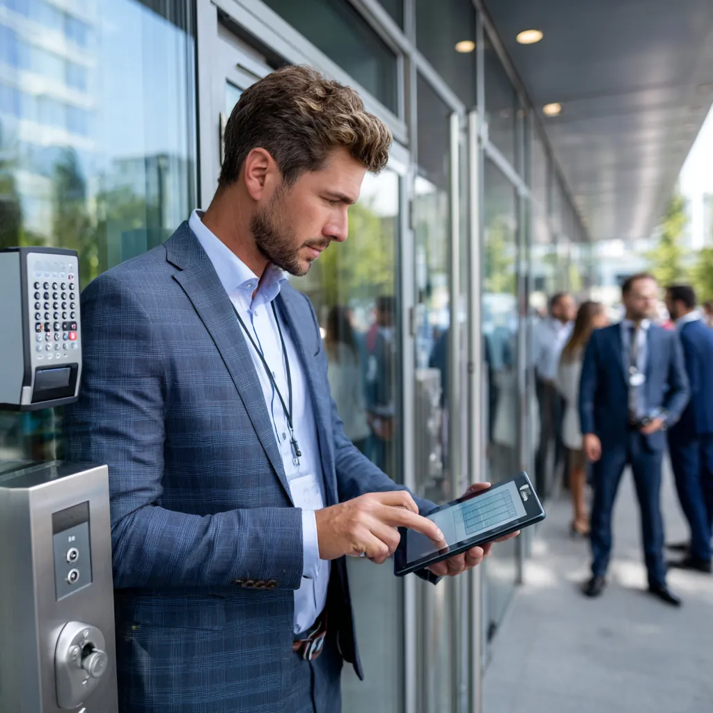 Commercial Locksmith service in Chicago, IL