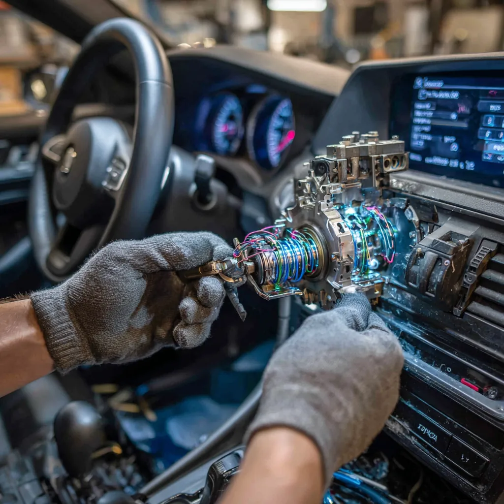 Ignition Repair & Replacement service in Chicago, IL