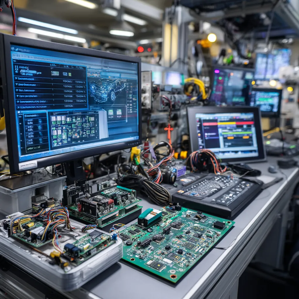 ECM/TCM/BCM/ABS Module Programming service in Chicago, IL