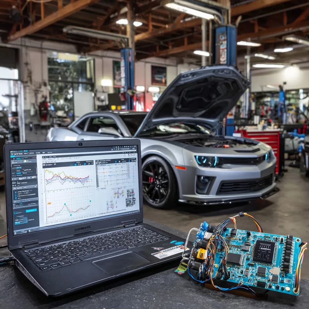 Performance Tuning & ECU Remapping service in Chicago, IL