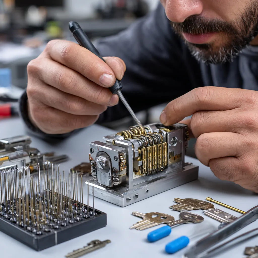 Lock Rekeying service in Chicago, IL