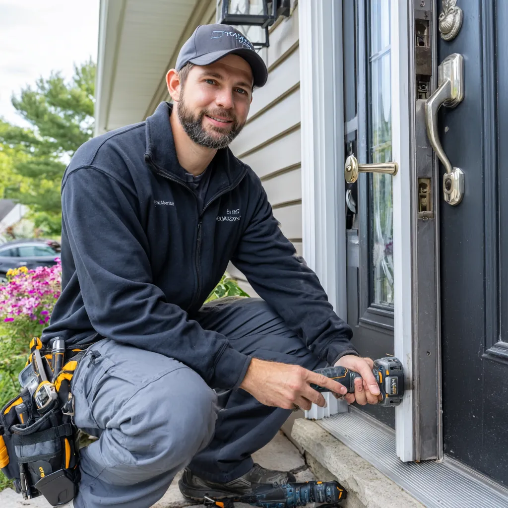 Residential Locksmith service in Chicago, IL