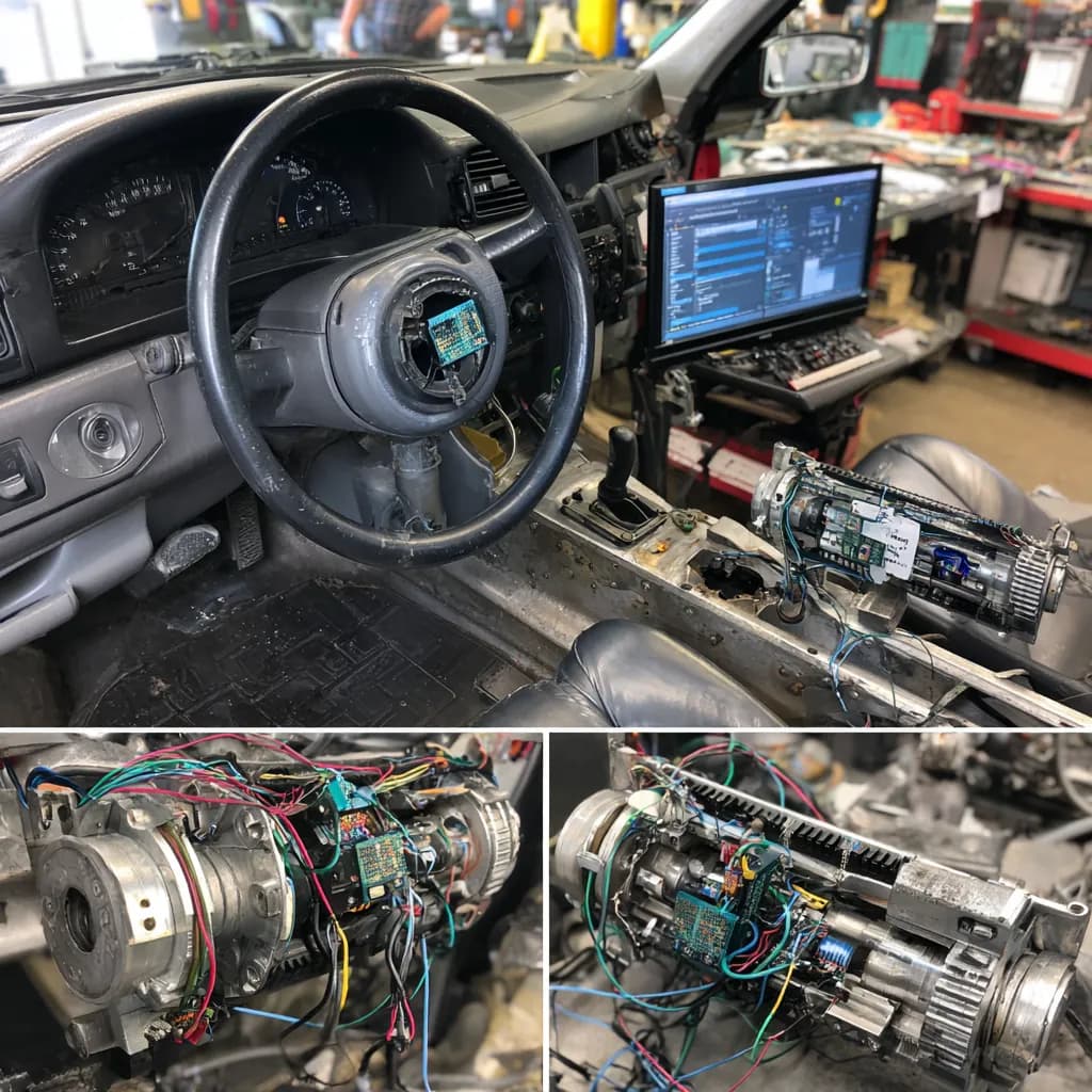 Saab Steering Lock Bypass service in Chicago, IL