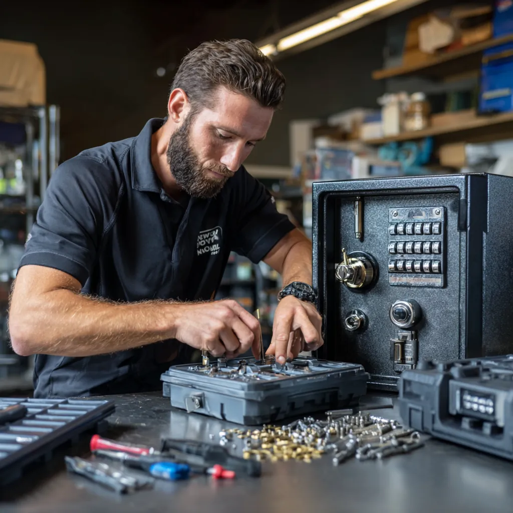 Safe Opening & Repair service in Chicago, IL