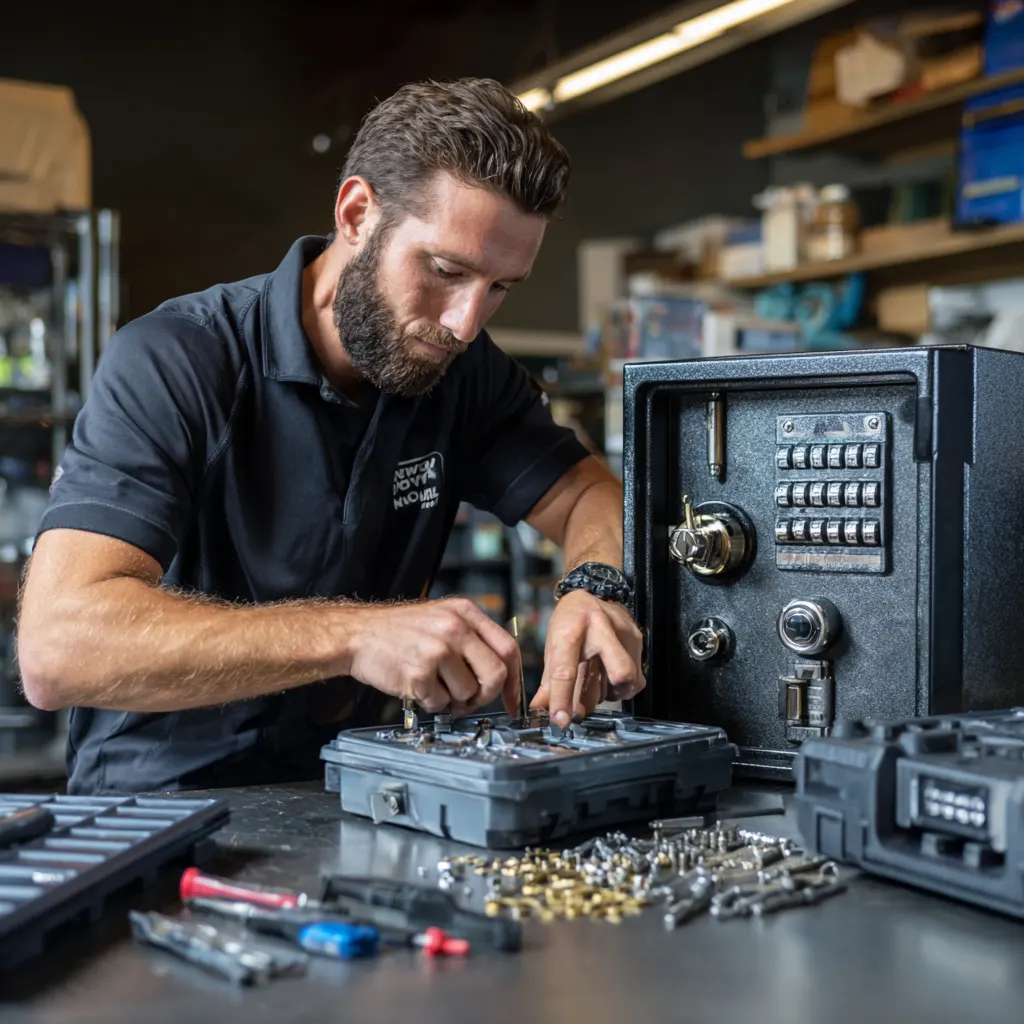 Safe Opening & Repair service in Chicago, IL