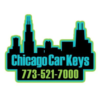 Chicago Car Keys Logo