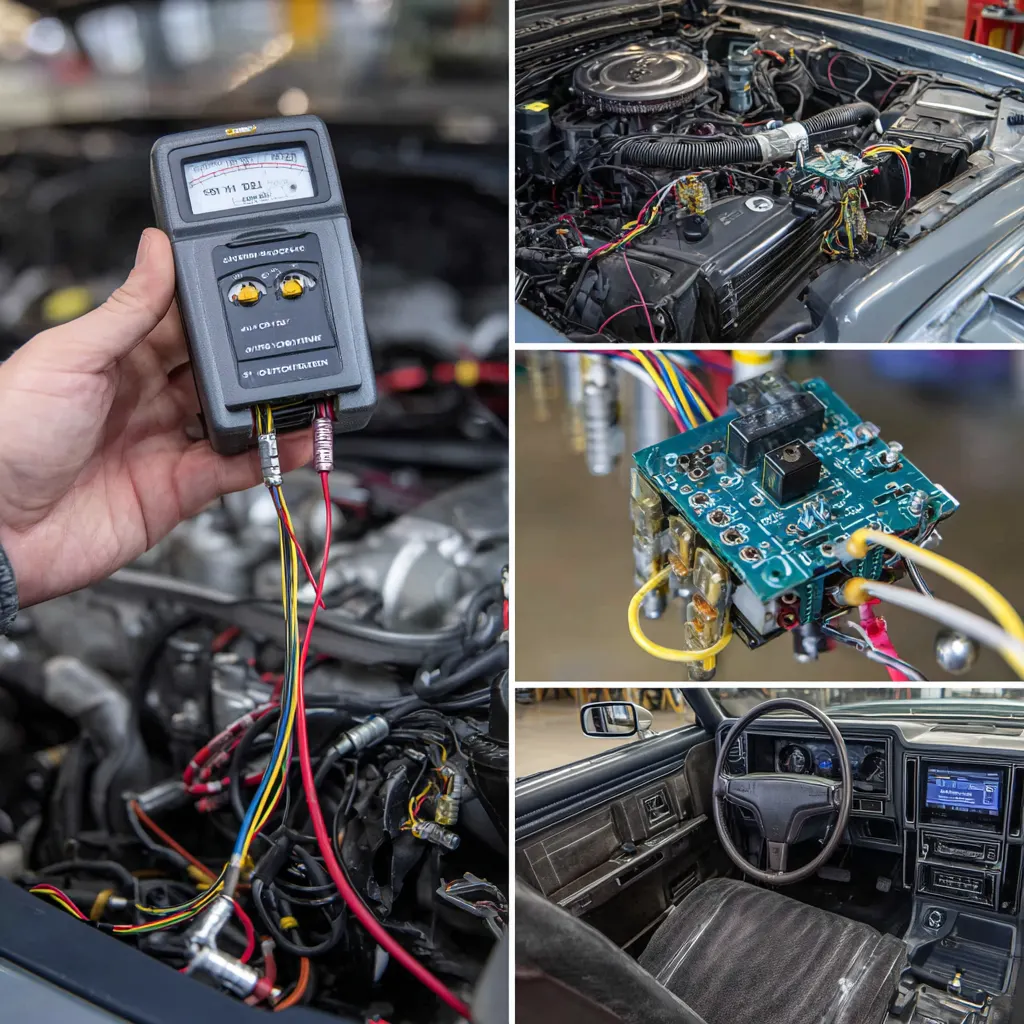 GM VATS anti-theft diagnostic service in Chicago
