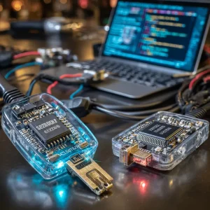 Transponder chip key programming service