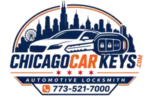 Chicago Car Keys logo