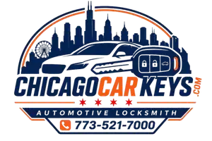Chicago Car Keys logo