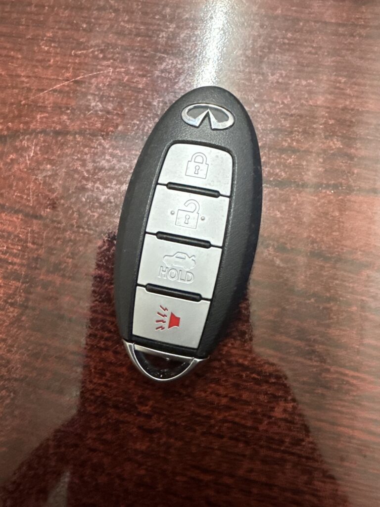 Nissan or Infiniti key job by Chicago Car Keys in Chicago