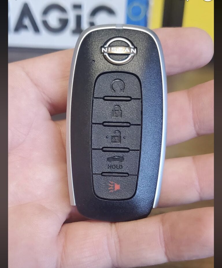 Nissan or Infiniti key programming by Chicago Car Keys